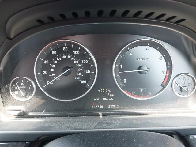 2010 BMW 530D SE AUTO 
