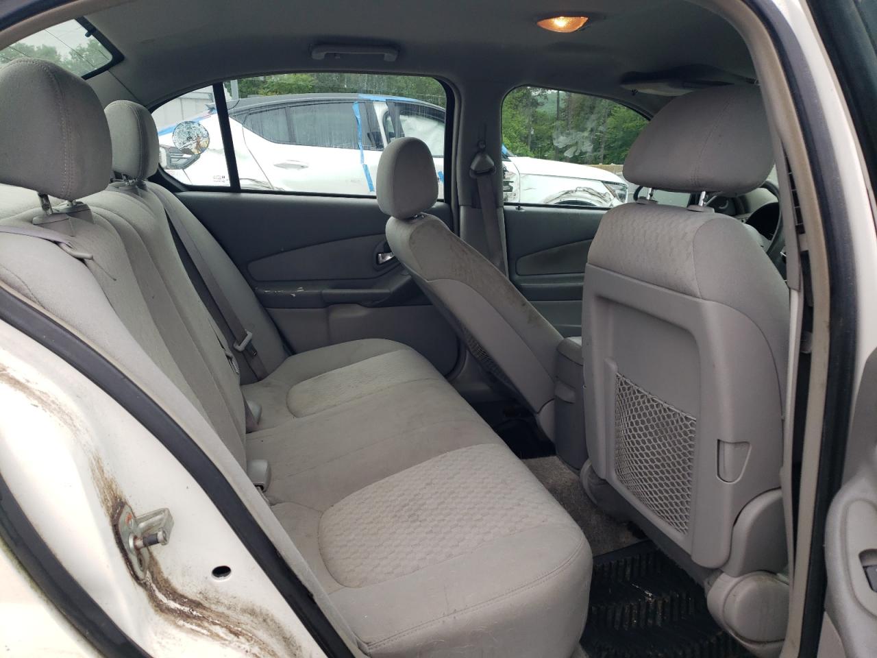 2005 Chevrolet Malibu VIN: 1G1ZS52F25F338464 Lot: 60028975