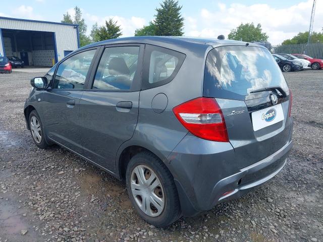 2015 HONDA JAZZ I-VTE