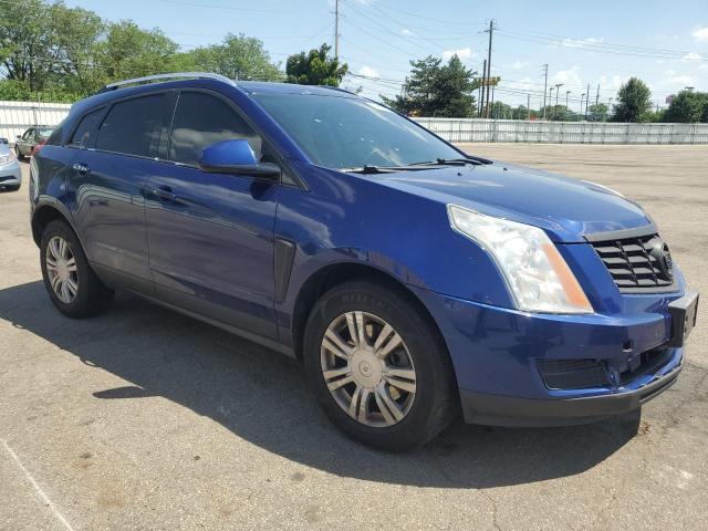  CADILLAC SRX 2013 Blue