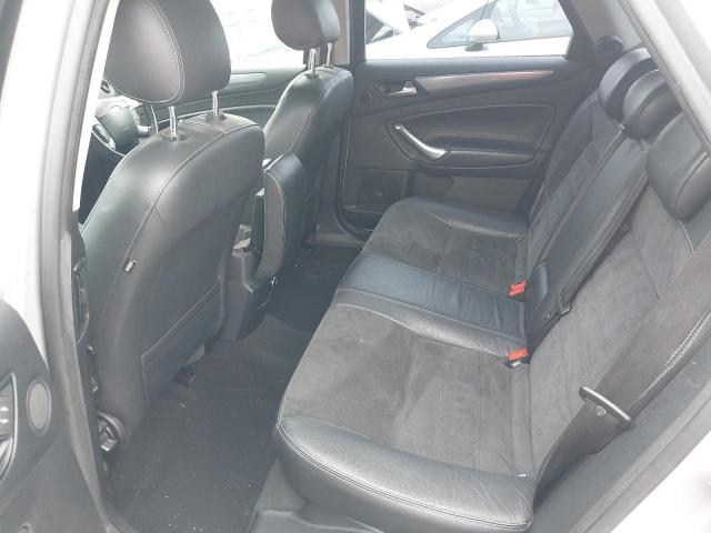 2013 FORD MONDEO TIT