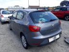 2015 SEAT IBIZA SE T for sale at Copart WOLVERHAMPTON