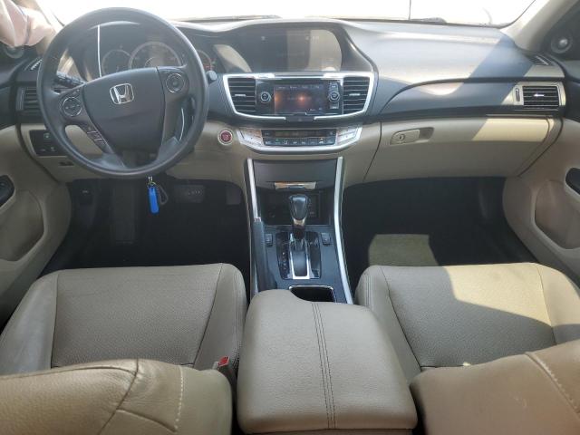  HONDA ACCORD 2015 White