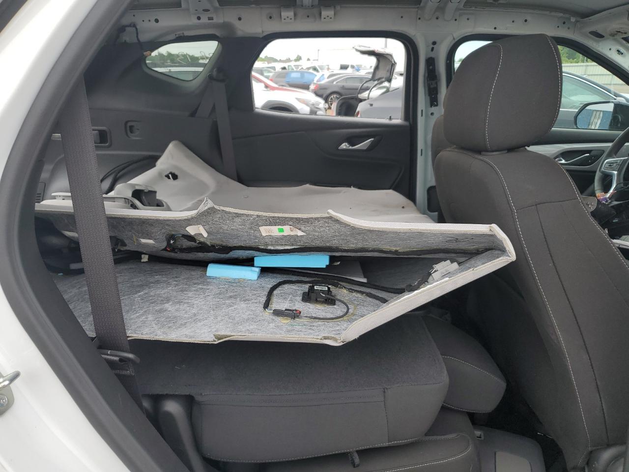 2023 Chevrolet Blazer 2Lt VIN: 3GNKBCR46PS219906 Lot: 62134925