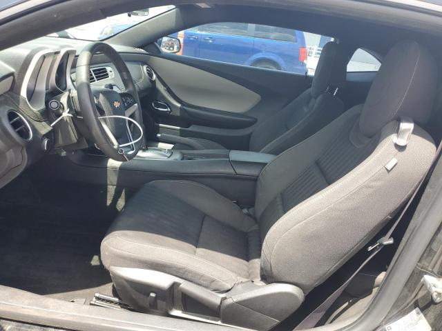  CHEVROLET CAMARO 2015 Czarny