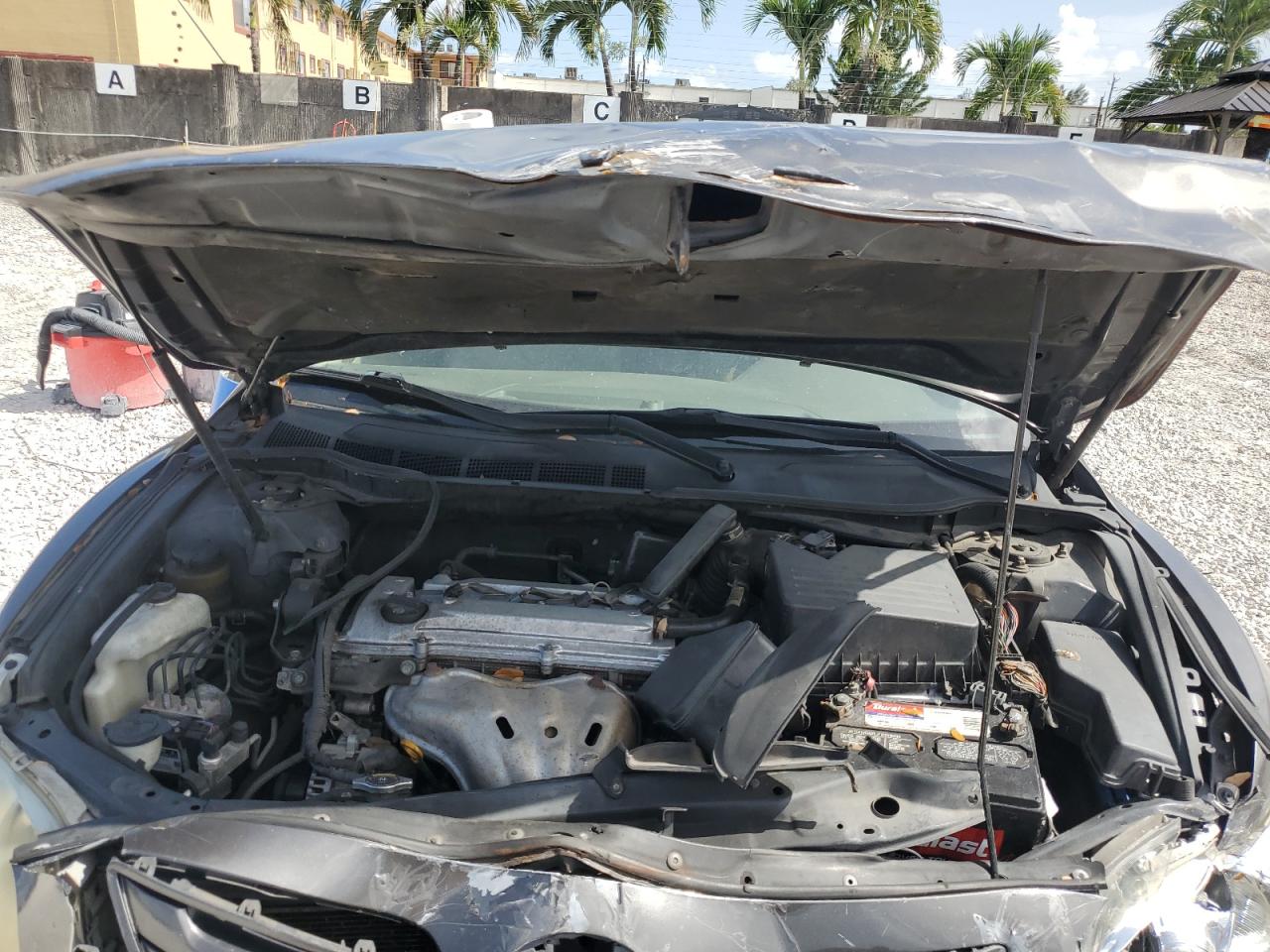 2007 Toyota Camry Ce VIN: 4T1BE46K37U537681 Lot: 63218975