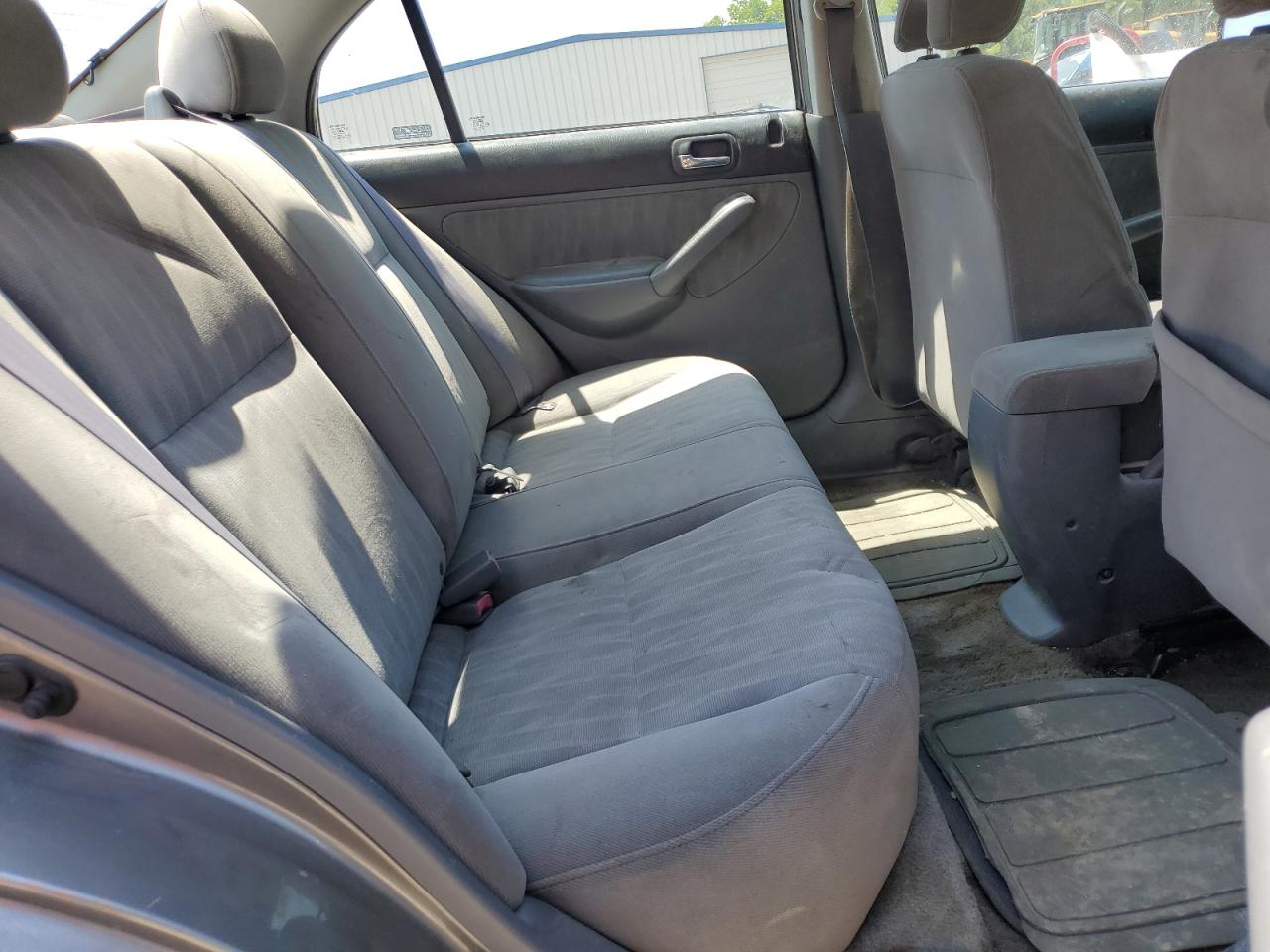 2004 Honda Civic Lx VIN: 2HGES15564H618758 Lot: 61986415