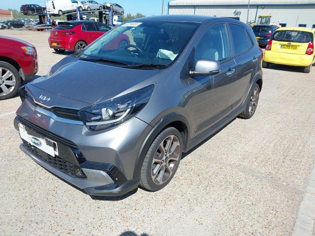 2024 KIA PICANTO X- for sale at Copart SANDWICH