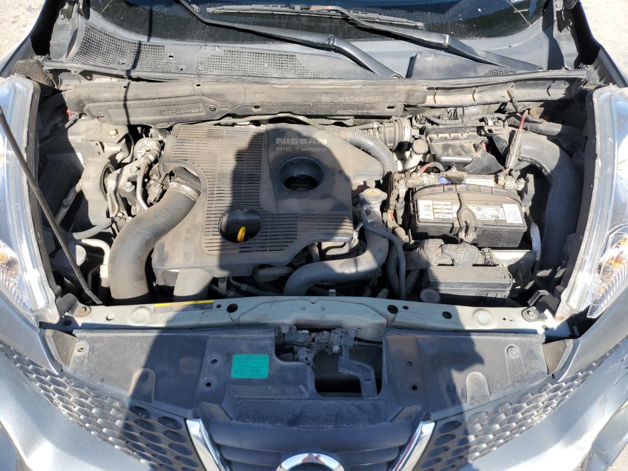 2011 Nissan Juke S VIN: JN8AF5MV2BT025588 Lot: 61978455