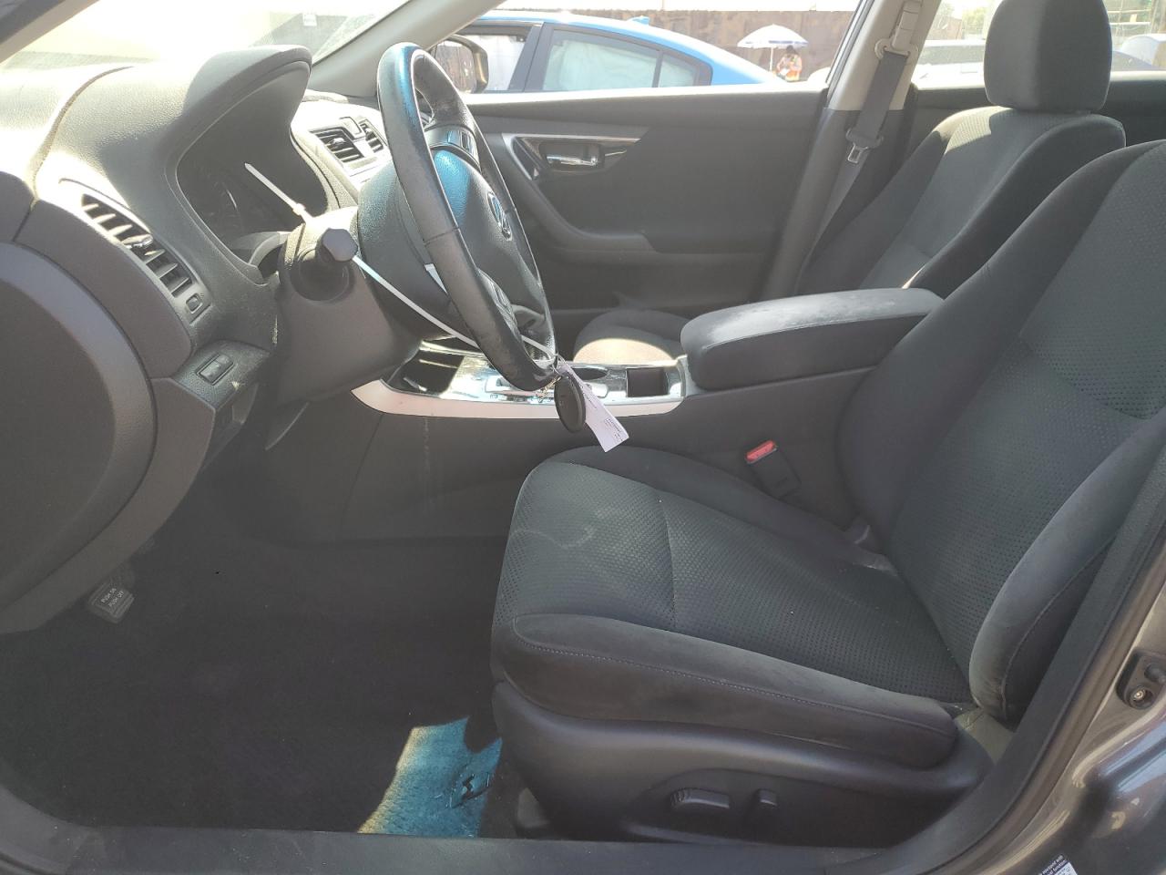 NISSAN ALTIMA 2014 VIN 1N4AL3AP4EN250088 фото 7