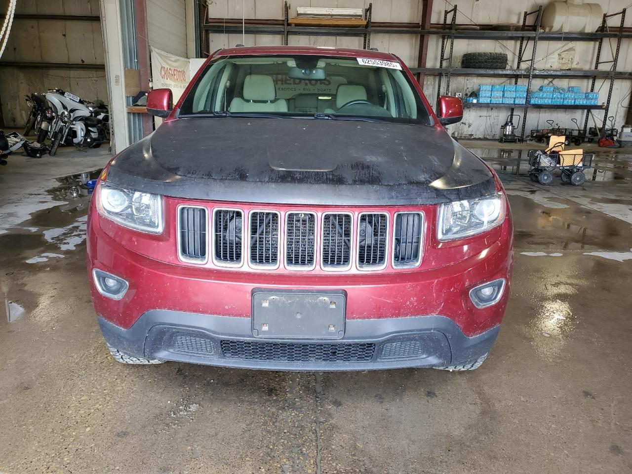 JEEP GRAND CHER 2014 VIN 1C4RJFAG2EC155903 zdjęcie 5