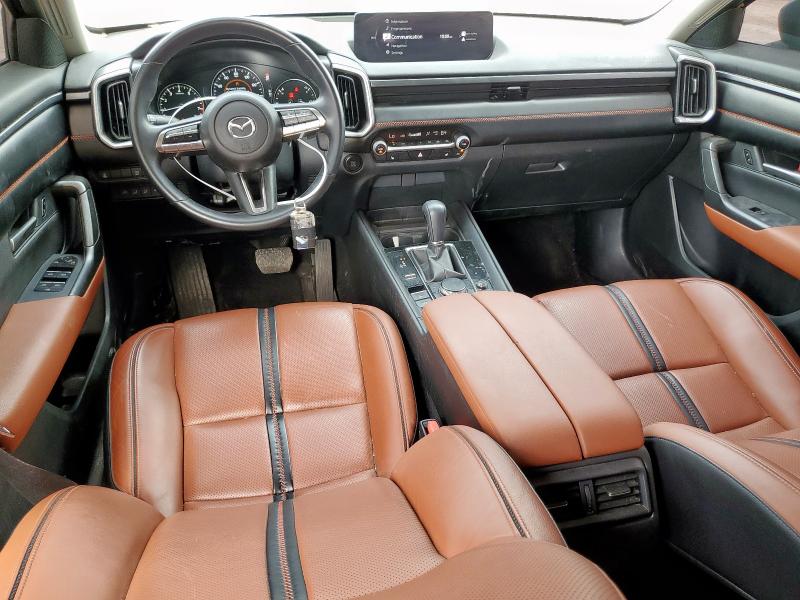  MAZDA CX-50 2023 Black