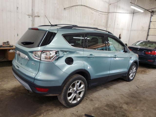  FORD ESCAPE 2013 Zielony