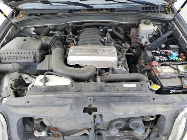 2008 TOYOTA 4RUNNER SR5  