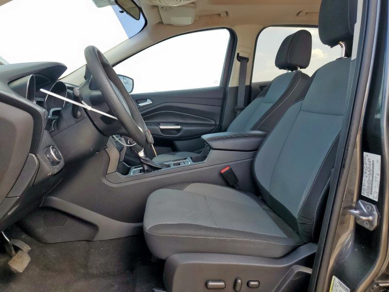 Parquets FORD ESCAPE 2017 Szary