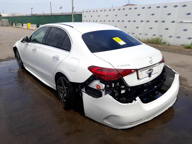 2024 MERCEDES-BENZ C CLASS C300E AMG LINE PREMIUM 4DR 9G-TRONIC