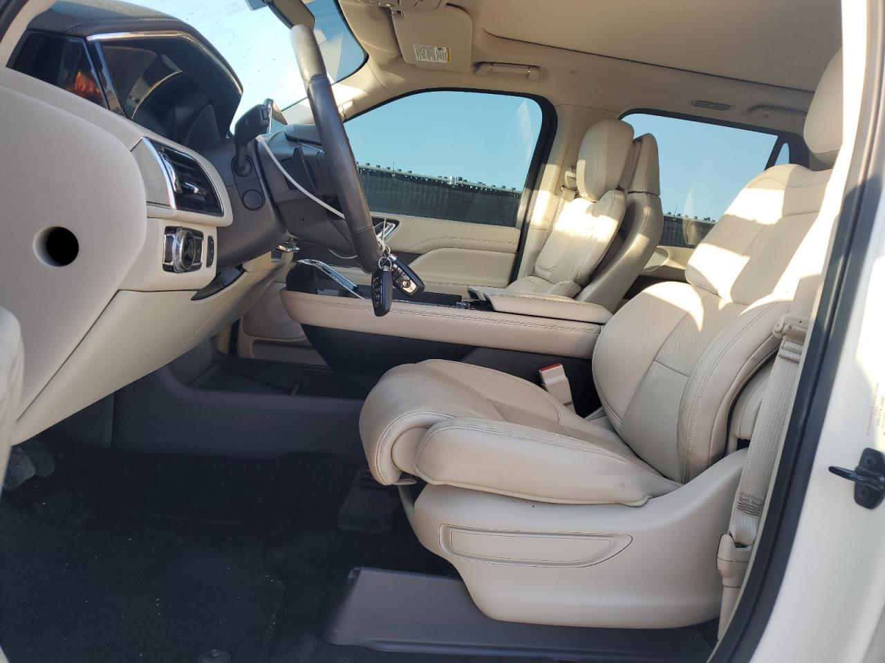2021 Lincoln Navigator L Reserve VIN: 5LMJJ3LTXMEL17469 Lot: 61972145