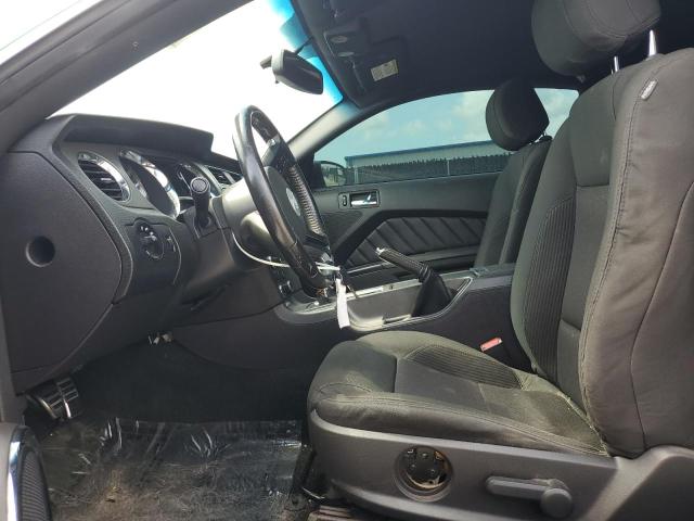 Coupet FORD MUSTANG 2014 Green