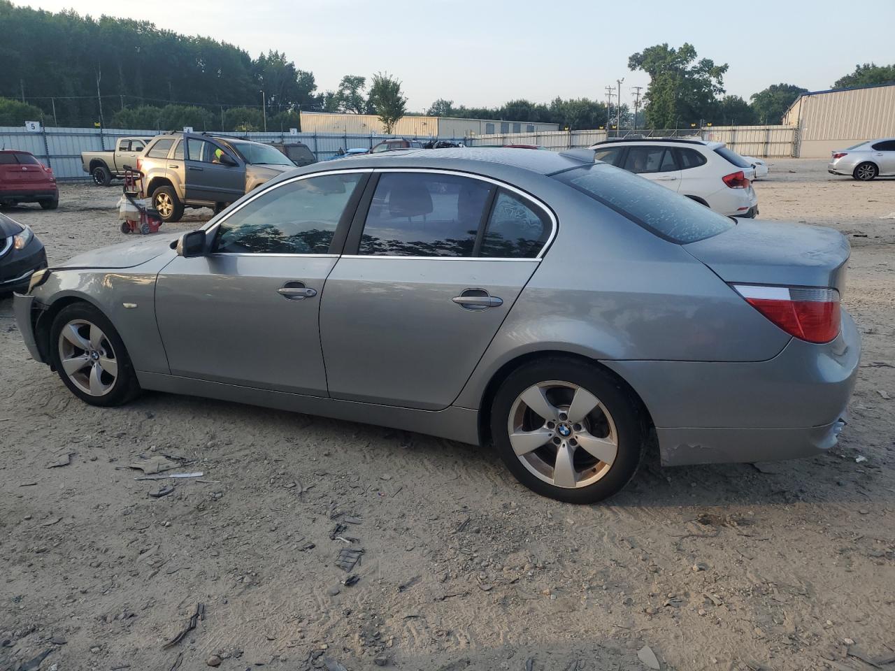 2005 BMW 525 I VIN: WBANA53525B863723 Lot: 61230645