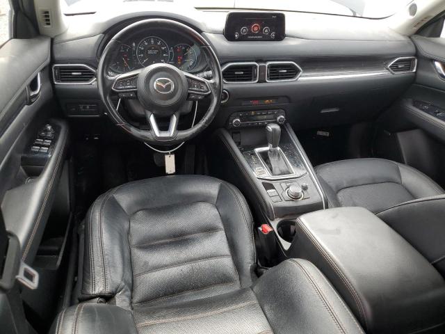  MAZDA CX-5 2019 Blue