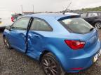 2014 SEAT IBIZA I-TE for sale at Copart WOLVERHAMPTON