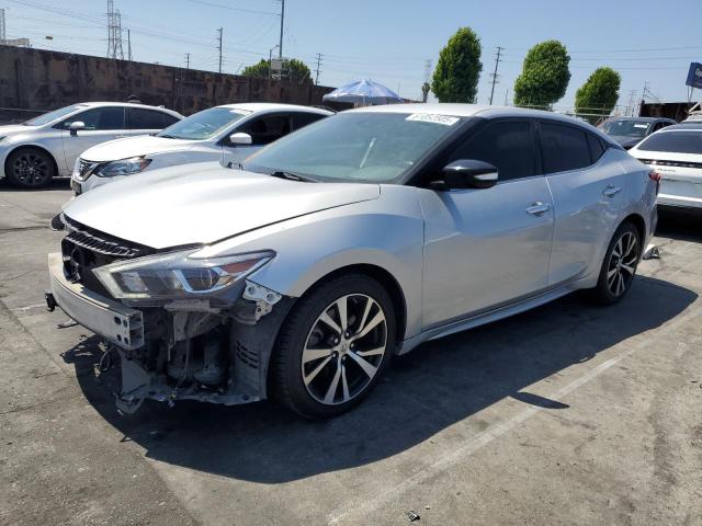  NISSAN MAXIMA 2018 Srebrny