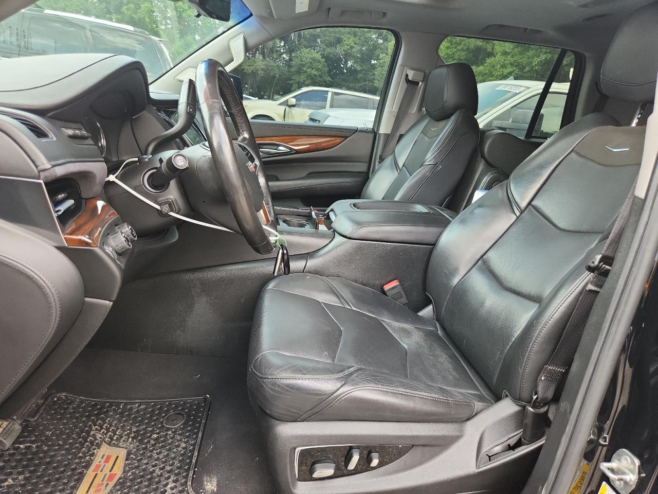 2018 Cadillac Escalade Luxury VIN: 1GYS4BKJ3JR376228 Lot: 57967625