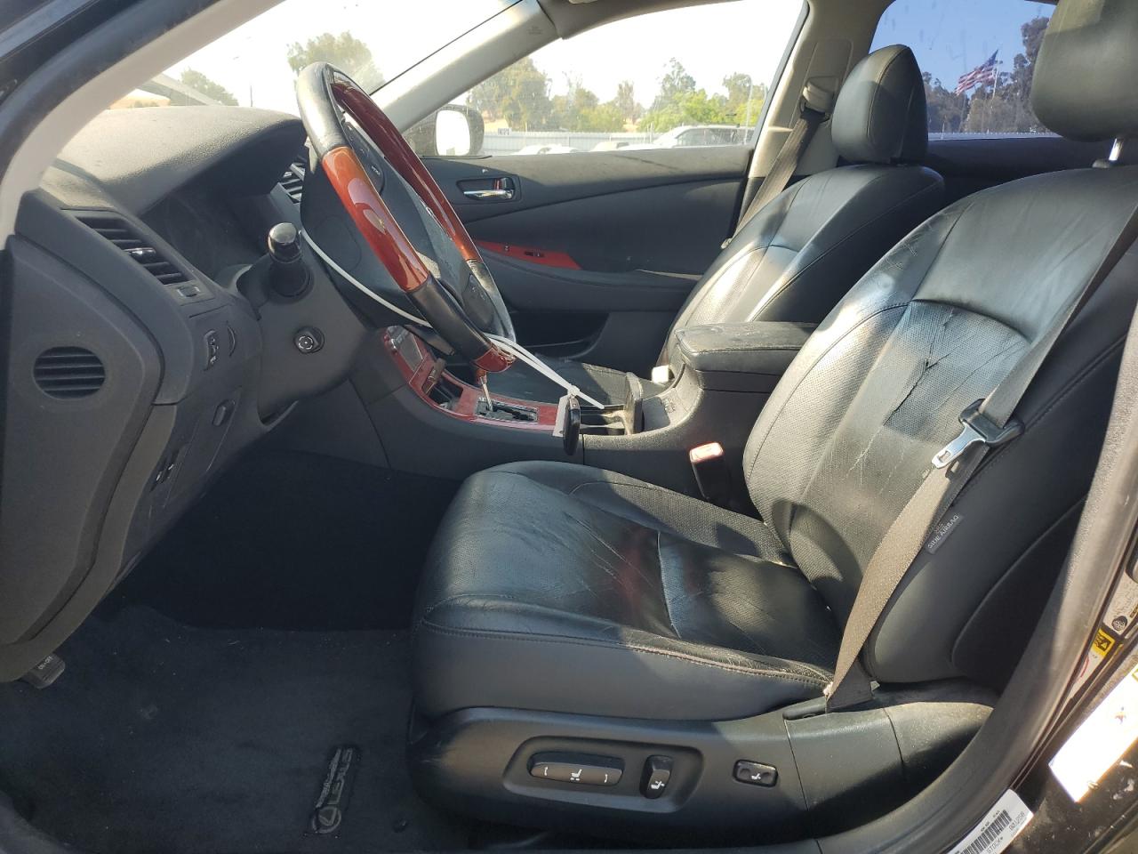 2008 Lexus Es 350 VIN: JTHBJ46G082180824 Lot: 62530925