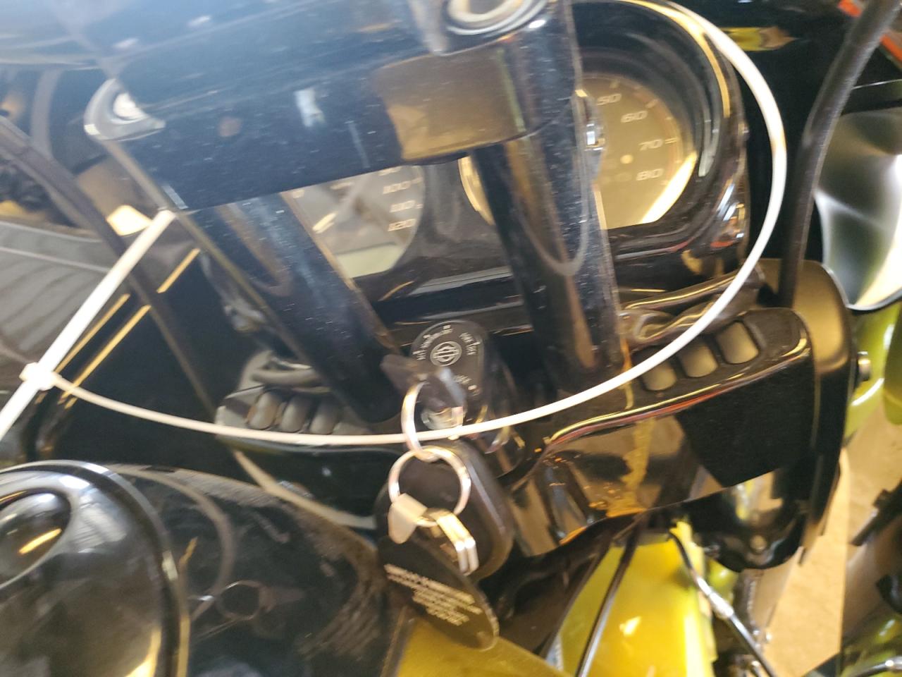 2020 Harley-Davidson Fltrxs VIN: 1HD1KTP15LB639416 Lot: 60035325