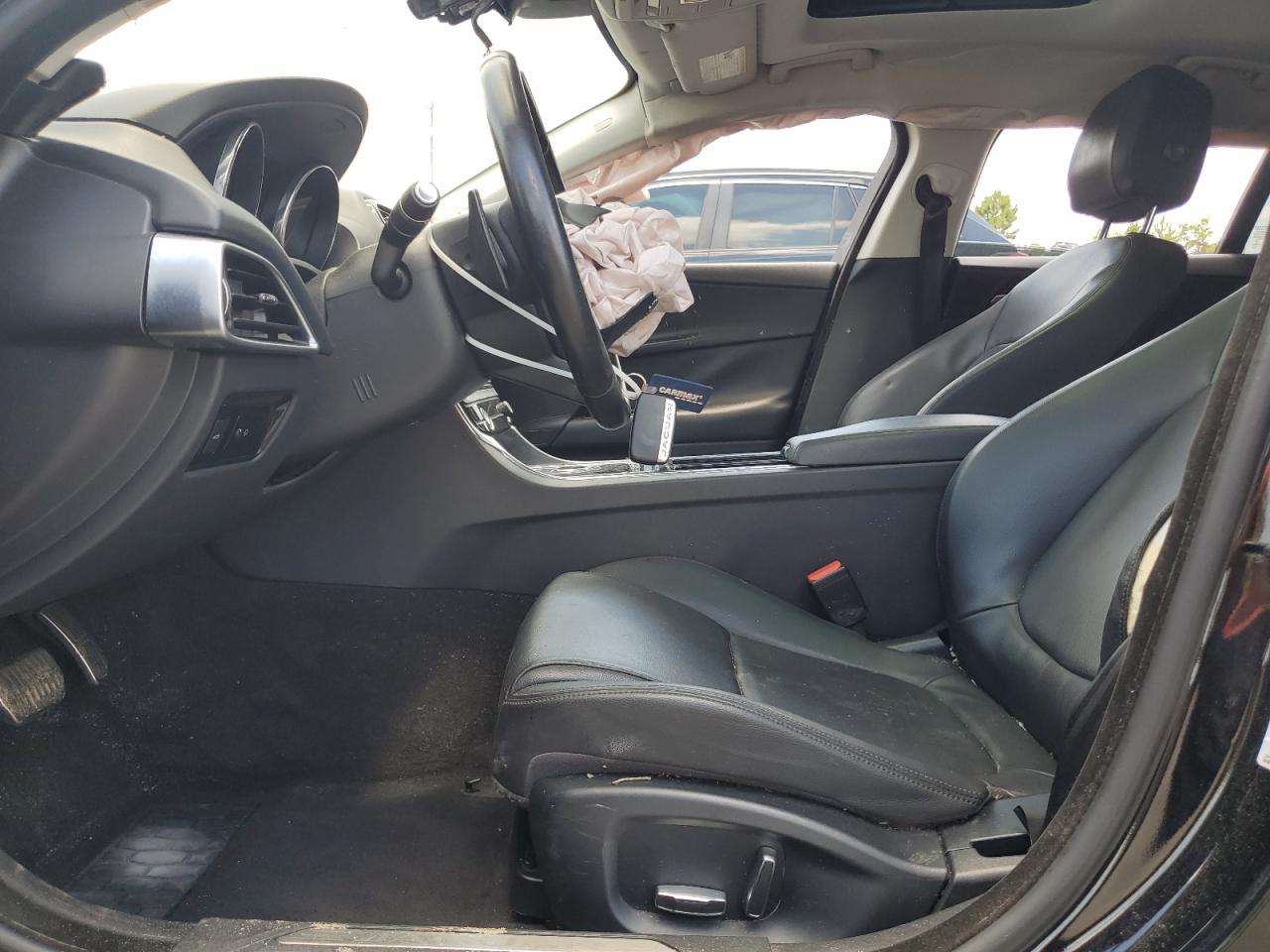 2019 Jaguar Xe VIN: SAJAS4FX8KCP52882 Lot: 57982975