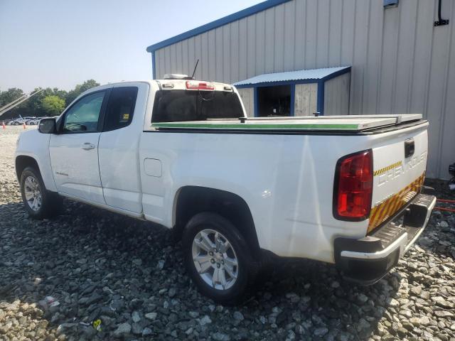  CHEVROLET COLORADO 2022 White