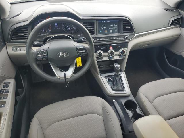  HYUNDAI ELANTRA 2019 Szary