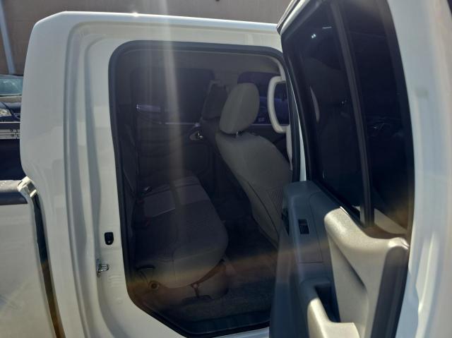  NISSAN FRONTIER 2018 White