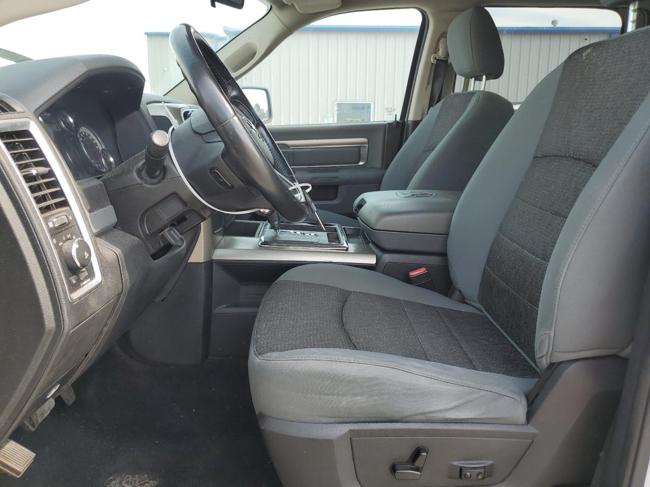 2013 Ram 1500 Slt VIN: 1C6RR6TTXDS664037 Lot: 59222995