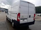 2022 CITROEN RELAY 35 L for sale at Copart WHITBURN