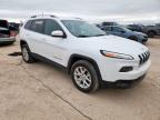 2018 Jeep Cherokee Latitude Plus იყიდება Amarillo-ში, TX - Water/Flood
