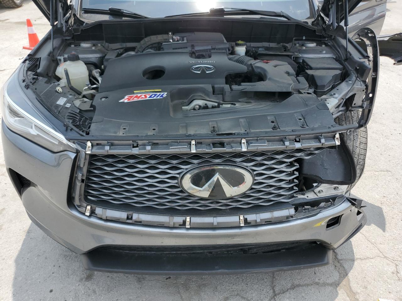 2020 Infiniti Qx50 Pure VIN: 3PCAJ5M16LF109747 Lot: 59129615