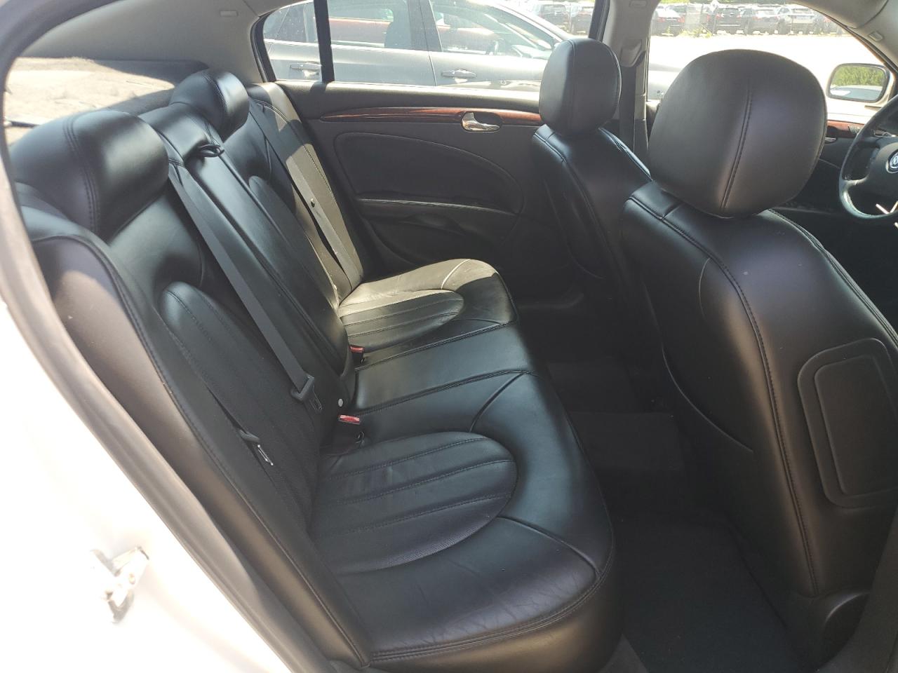 2008 Buick Lucerne Cxs VIN: 1G4HE57Y98U137354 Lot: 61734215
