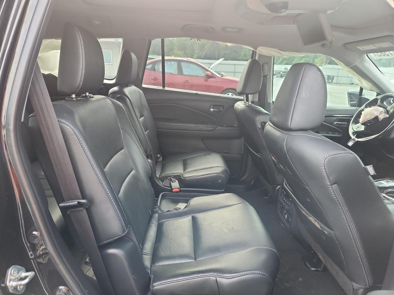 2019 Honda Pilot Elite VIN: 5FNYF6H05KB071031 Lot: 60777585