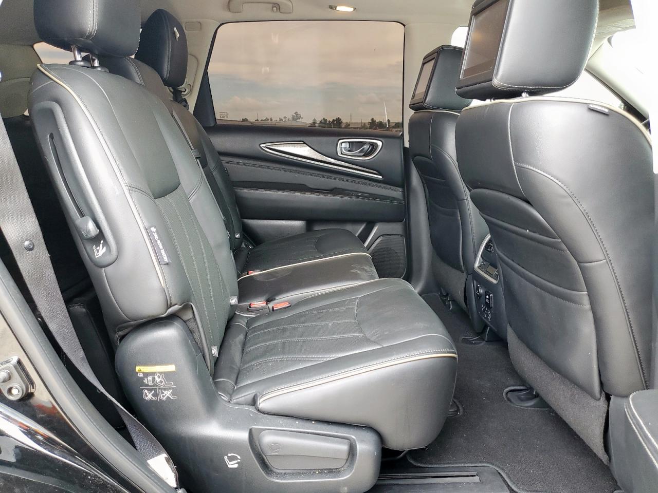 2018 Infiniti Qx60 VIN: 5N1DL0MN5JC527901 Lot: 61986335