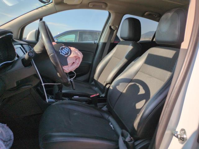  BUICK ENCORE 2021 White
