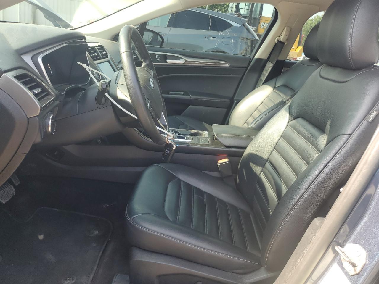 FORD FUSION 2019 VIN 3FA6P0MU4KR138281 zdjęcie 7