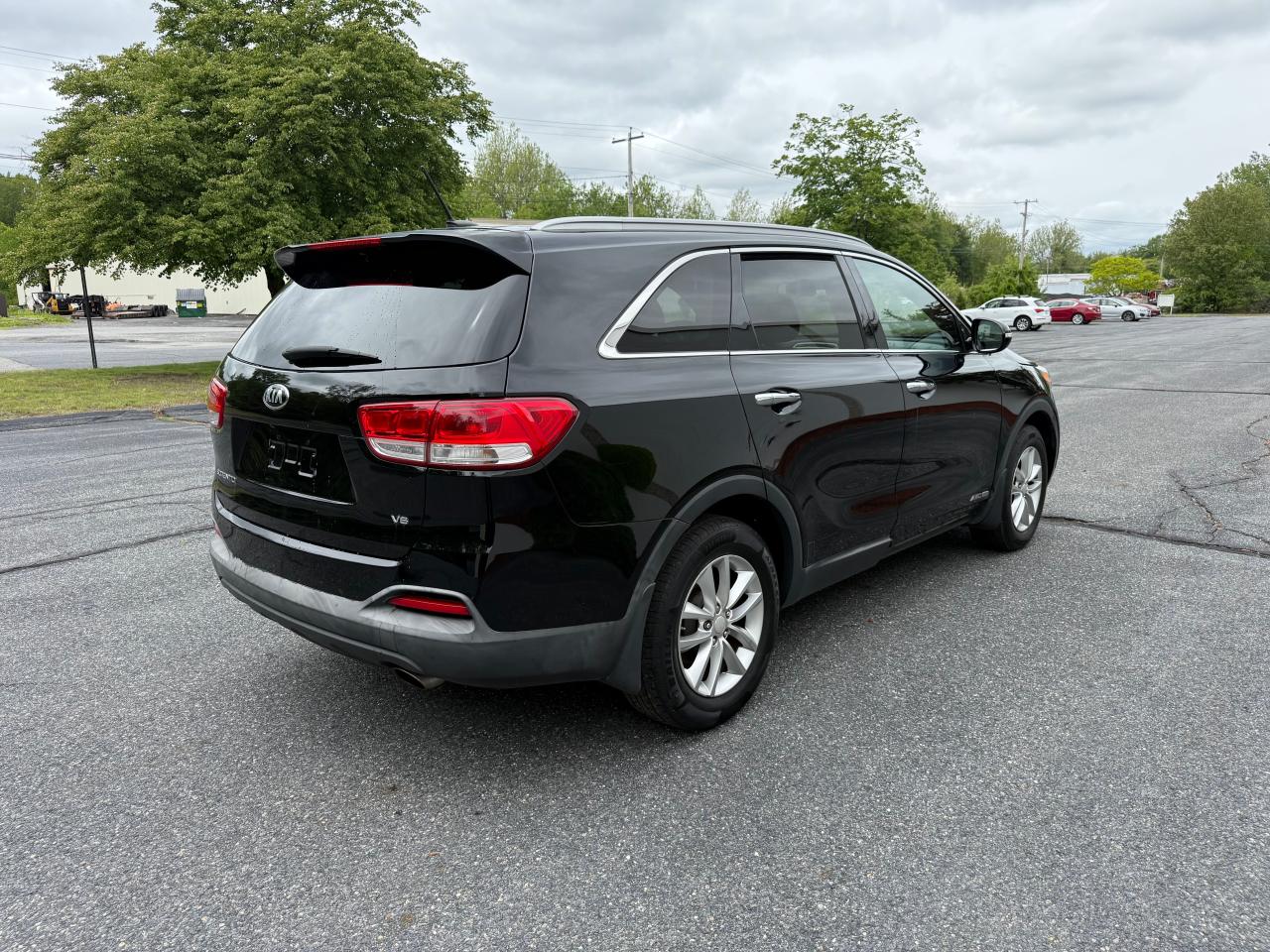 KIA SORENTO 2016 VIN 5XYPGDA5XGG093643 photo 4