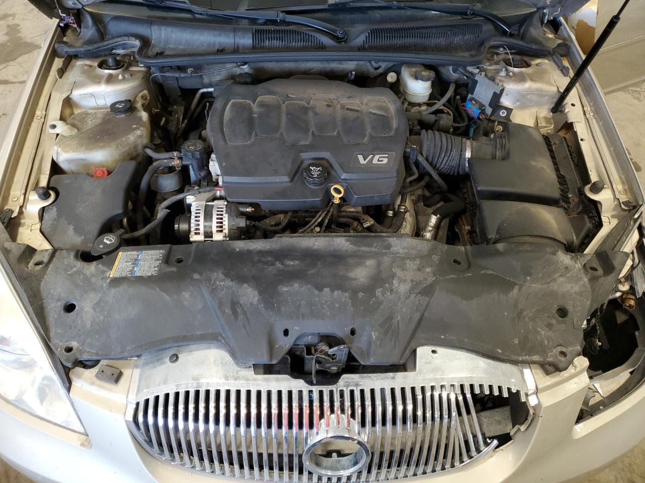 2009 Buick Lucerne Cx VIN: 1G4HP57M49U113035 Lot: 60672915