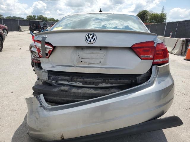  VOLKSWAGEN PASSAT 2013 Silver