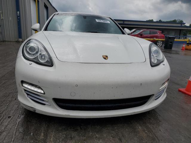  PORSCHE PANAMERA 2012 White