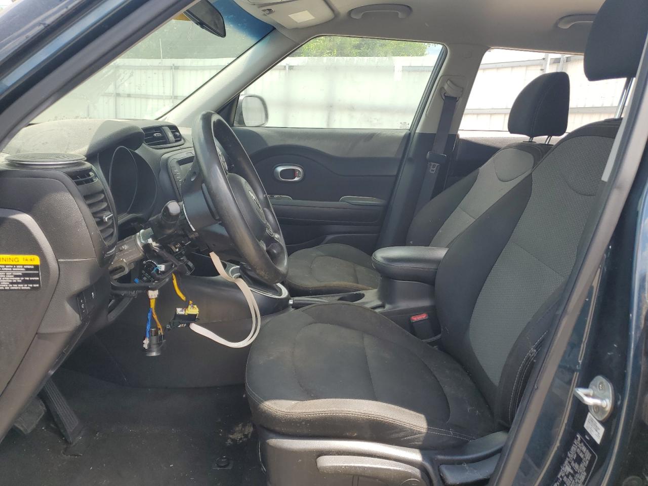 2018 Kia Soul + VIN: KNDJP3A54J7518570 Lot: 60288875