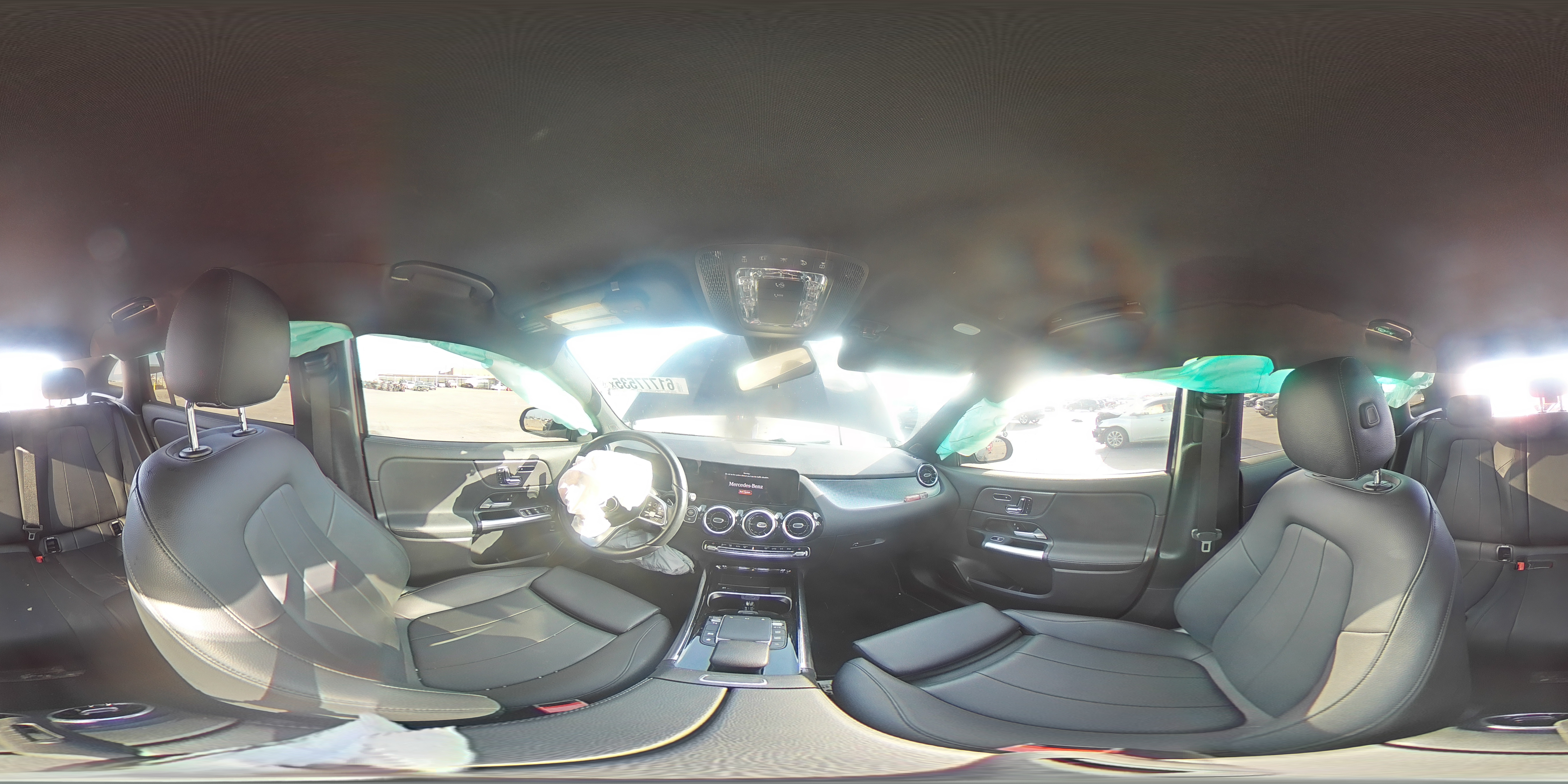 2023 Mercedes-Benz Gla 250 4Matic VIN: W1N4N4HBXPJ524799 Lot: 61777535