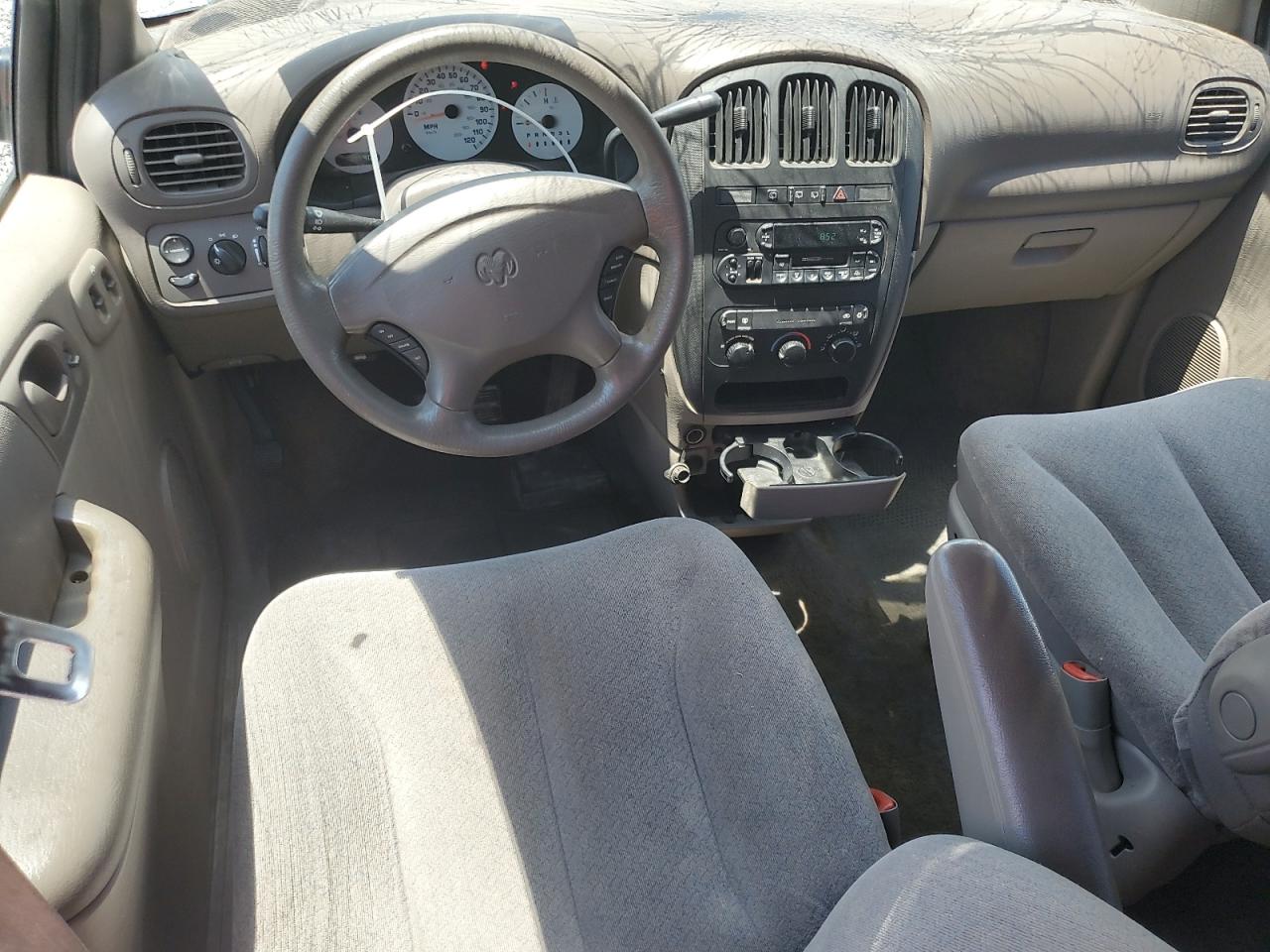2003 Dodge Caravan Se VIN: 1D4GP25303B154258 Lot: 61371195