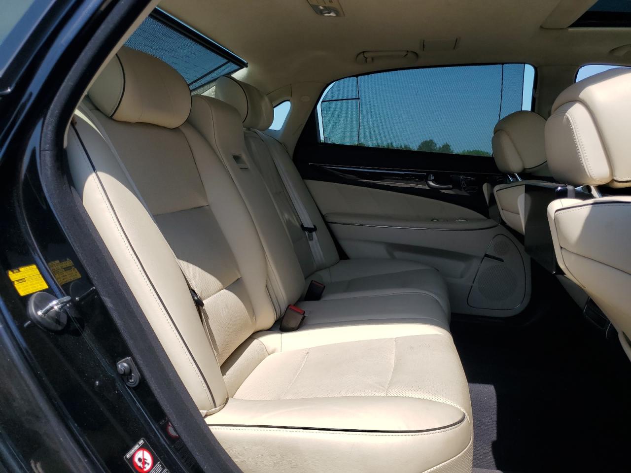 2016 Hyundai Equus Signature VIN: KMHGH4JH4GU101902 Lot: 61669105